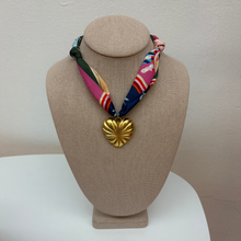 Tie Scarf Necklaces