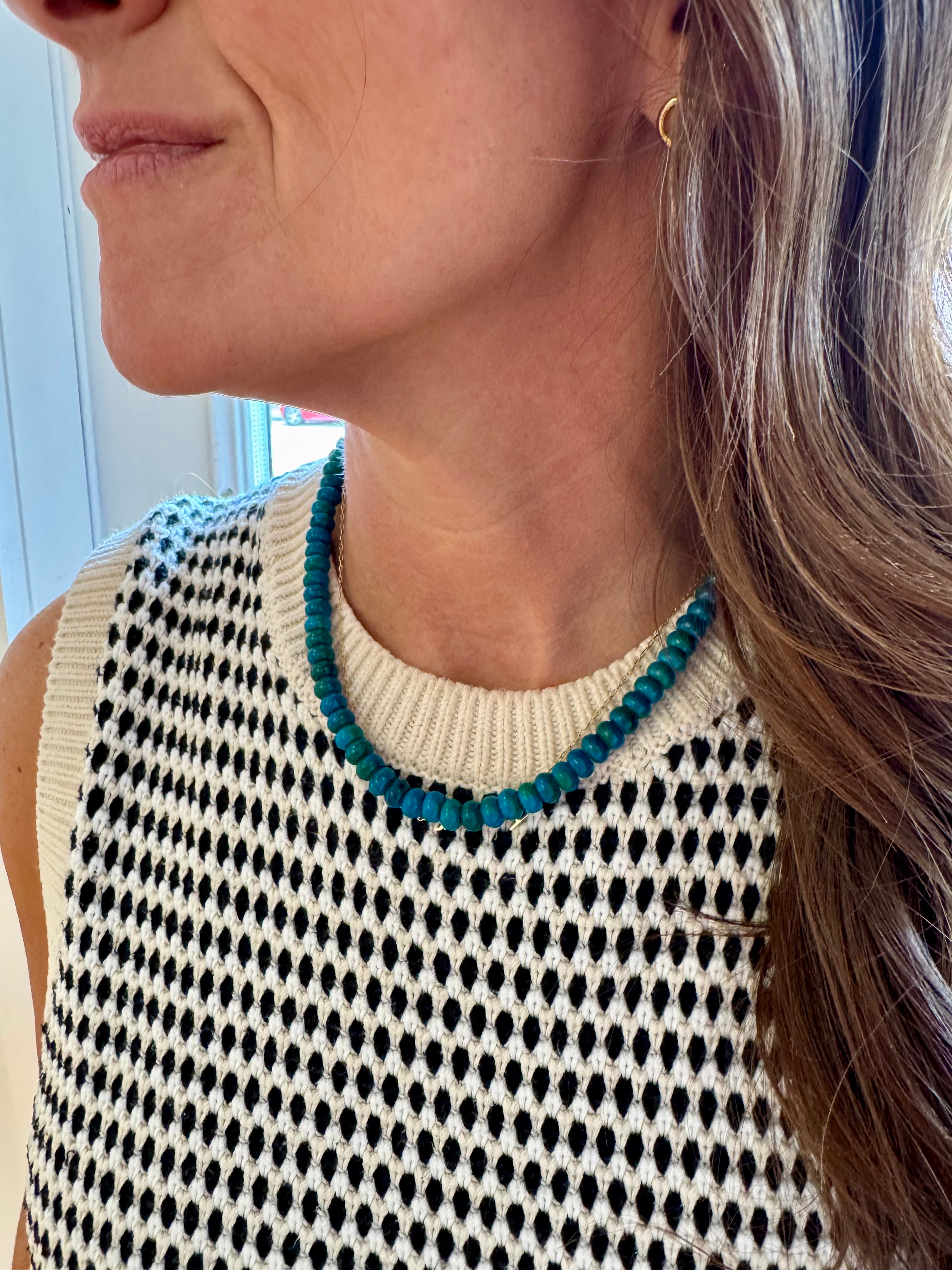 Gemstone Necklaces
