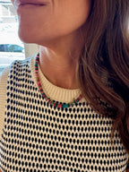 Candy Disc Necklaces
