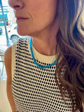 Candy Disc Necklaces
