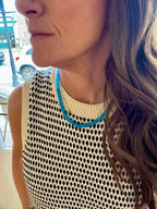 Candy Disc Necklaces