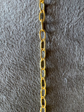Lauren oval link bracelet