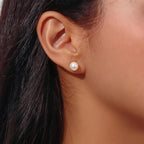 Pearl Stud