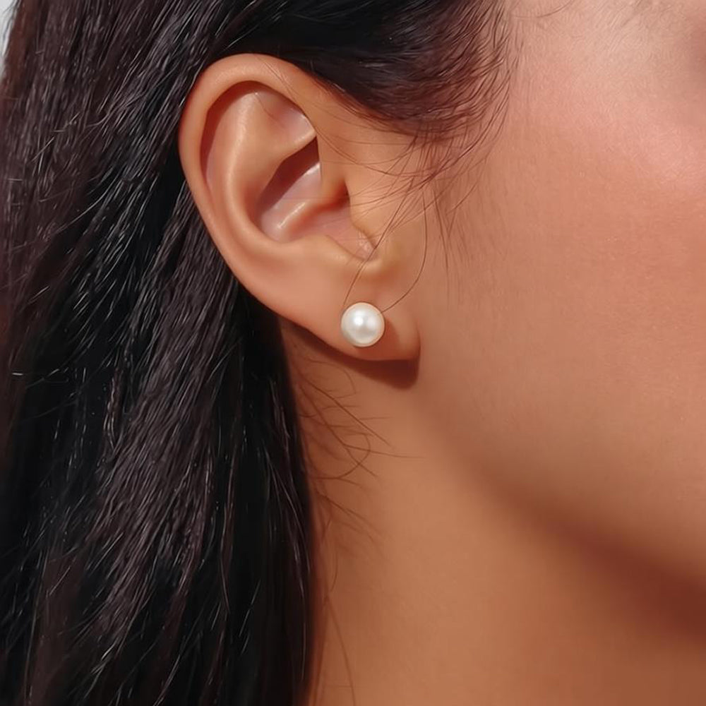 Pearl Stud