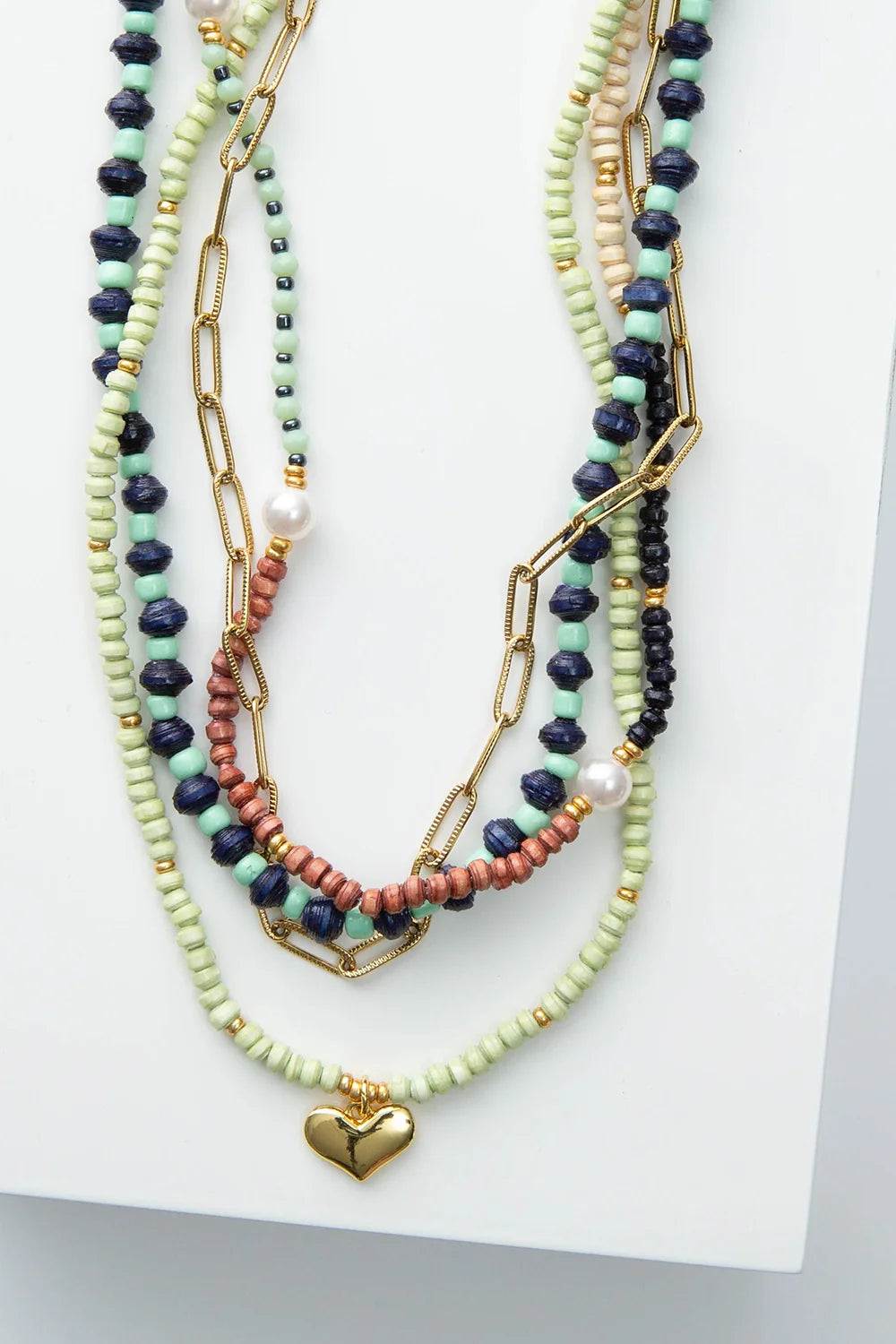 Kindred Heart Necklace