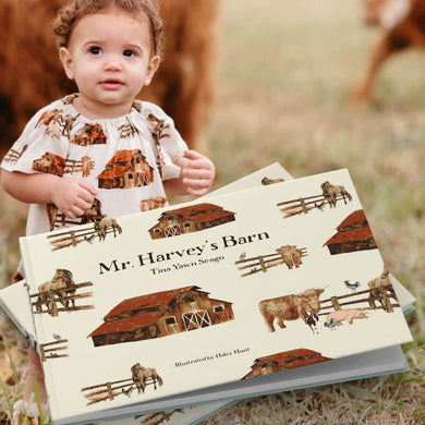Mr. Harvey's Barn || MILKBARN