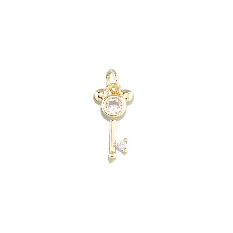 TRAVEL Charm Collection