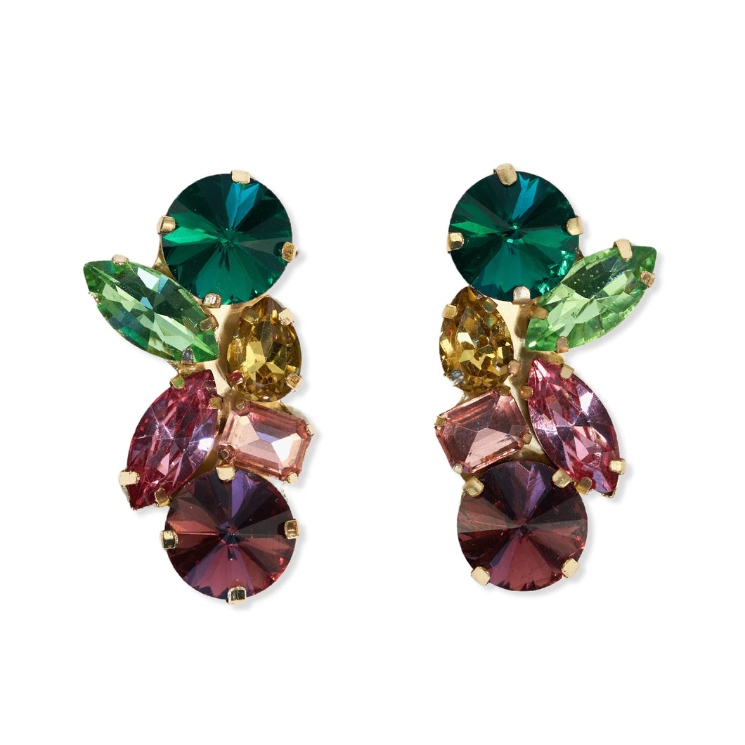 Ivy Highlands post earrings