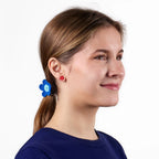 Tina Flower Stud Trio