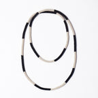Allie Seed Beaded Necklace