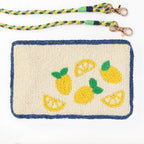 Leila Lemons Seed Bead Bag