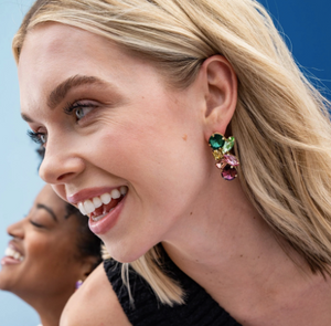 Ivy Highlands post earrings