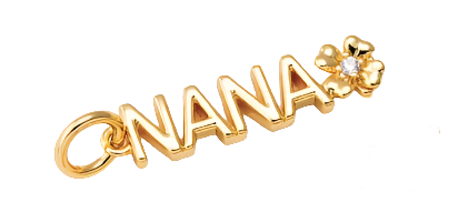 WORD Charm Collection