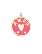WORD Charm Collection