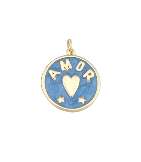 WORD Charm Collection