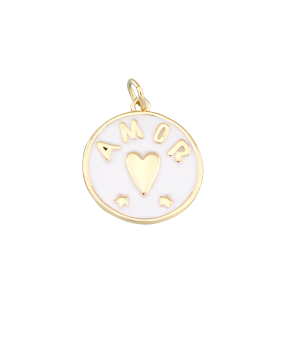 WORD Charm Collection
