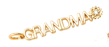 WORD Charm Collection