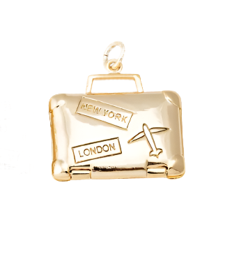 TRAVEL Charm Collection