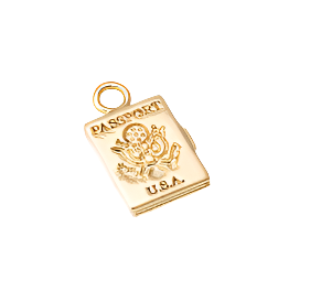 TRAVEL Charm Collection