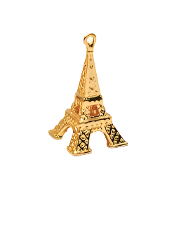 TRAVEL Charm Collection