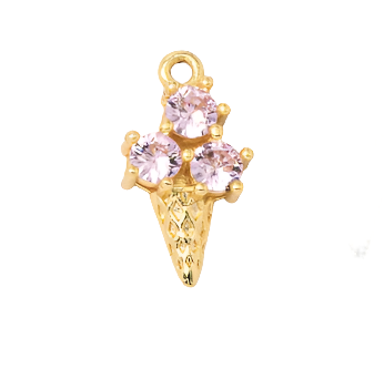 FOOD+DRINK Charm Collection