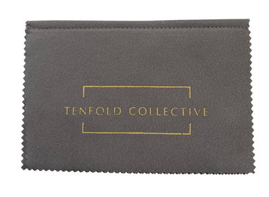 Tenfold Co. Jewelry Polishing Cloth