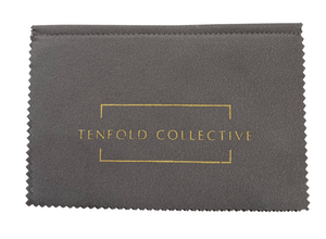 Tenfold Co. Jewelry Polishing Cloth