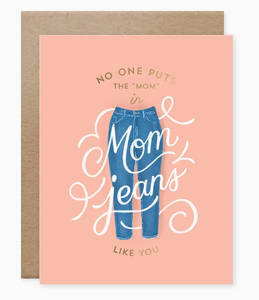 Mom Jeans cards