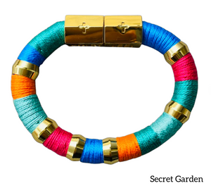 Colorblock Bracelets