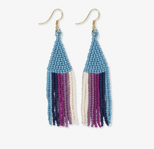 Lennon Vertical Stripes Earrings