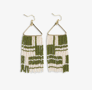 Whitney Shifting Blocks Earrings