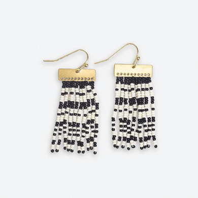 Scout Rectangle Hanger Earrings