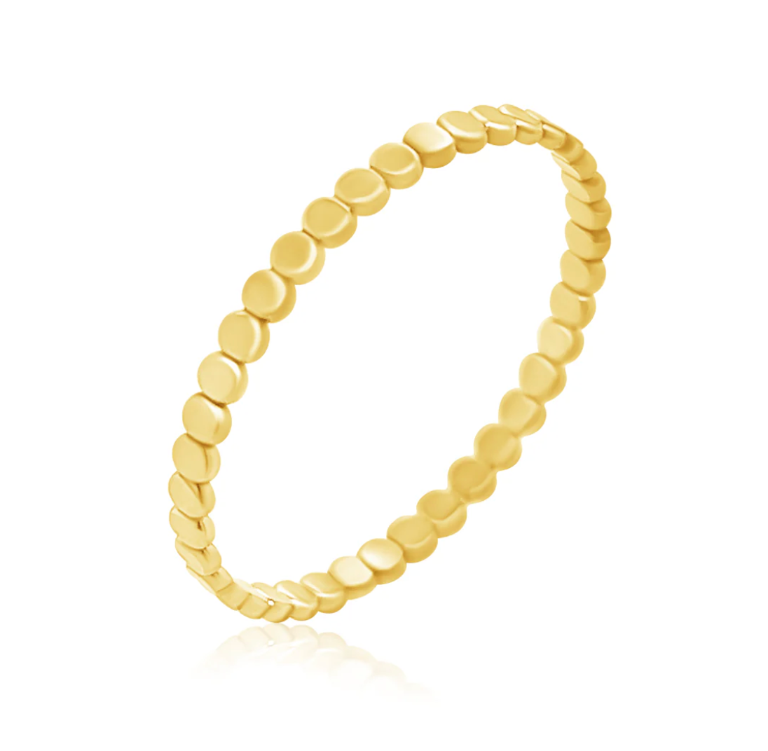 Stackable Dot Ring