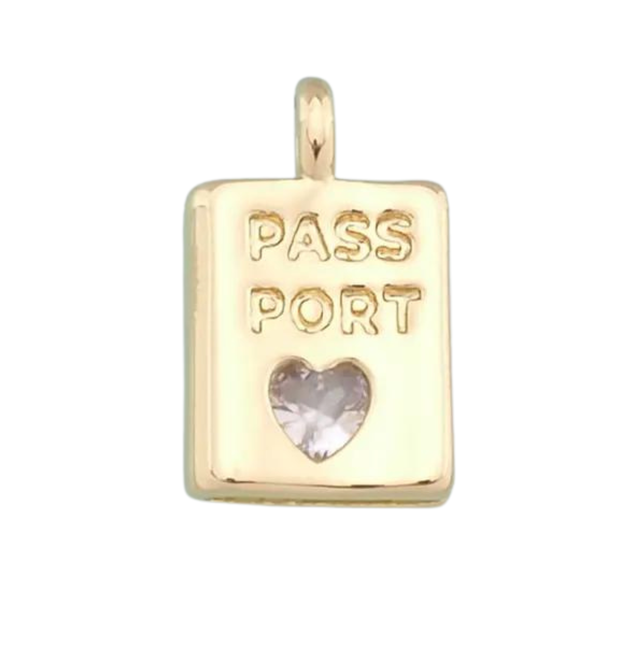 TRAVEL Charm Collection