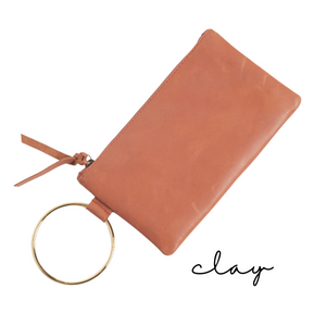 Fozi Wristlet