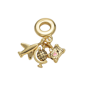 Gold Filled Charms