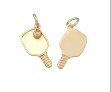 Gold Filled Sport/Hobby Charms