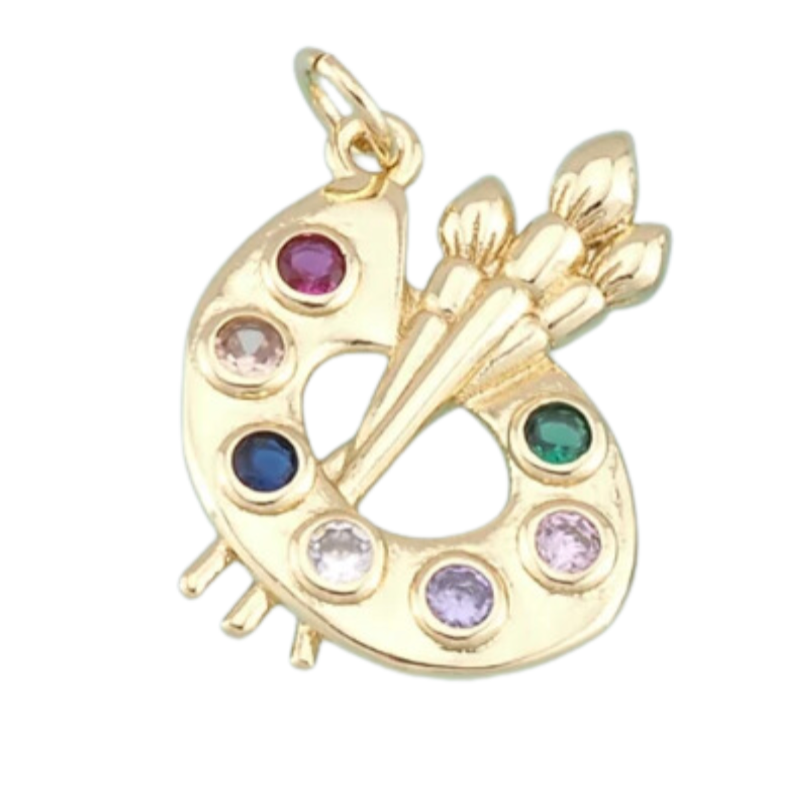 SPORTS+HOBBIES Charm Collection