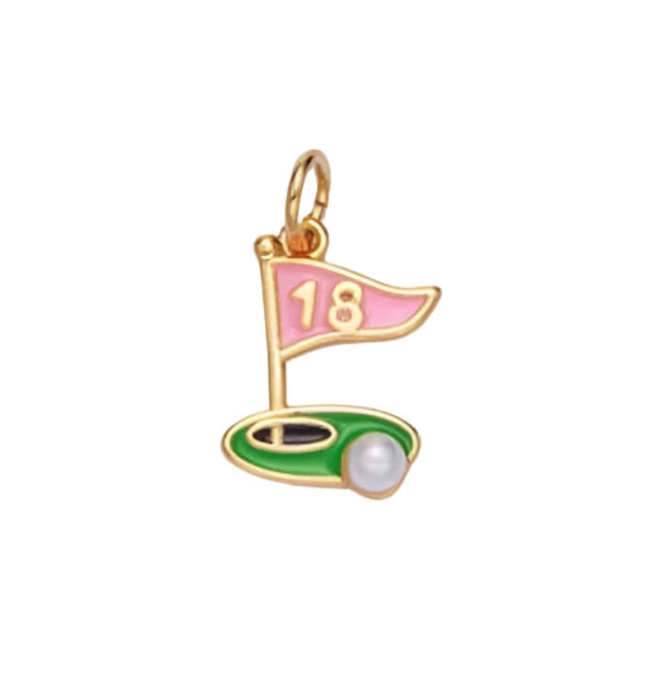 SPORTS+HOBBIES Charm Collection
