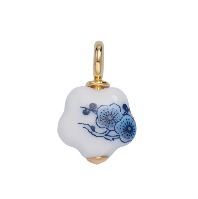FLORAL Charm Collection