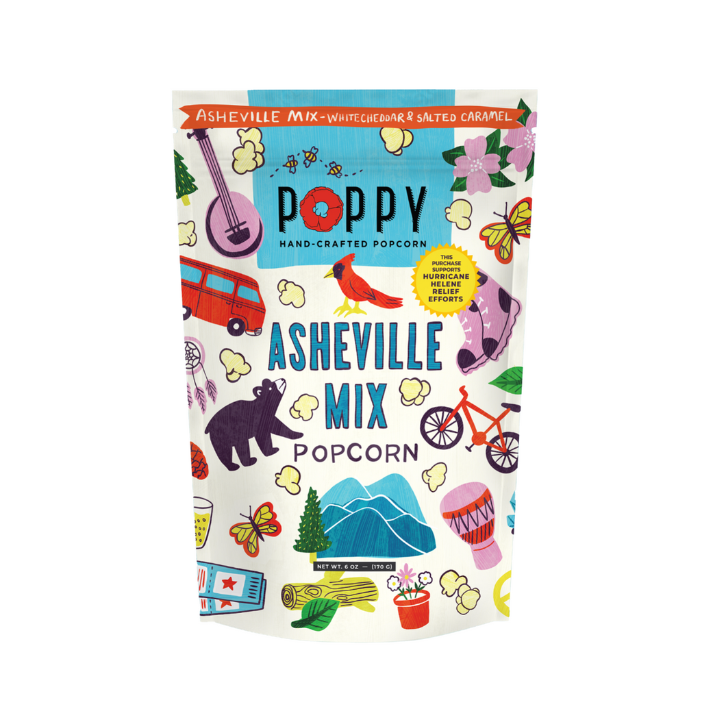 Asheville Mix Popcorn