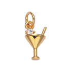 FOOD+DRINK Charm Collection