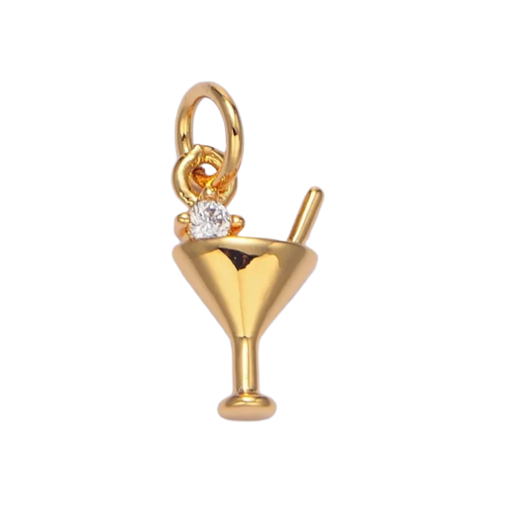 FOOD+DRINK Charm Collection
