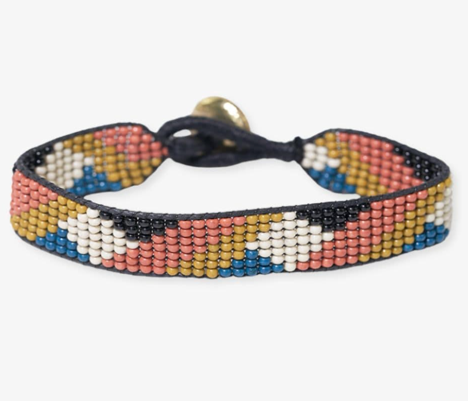 Margot Seed Bead Friendship Bracelet