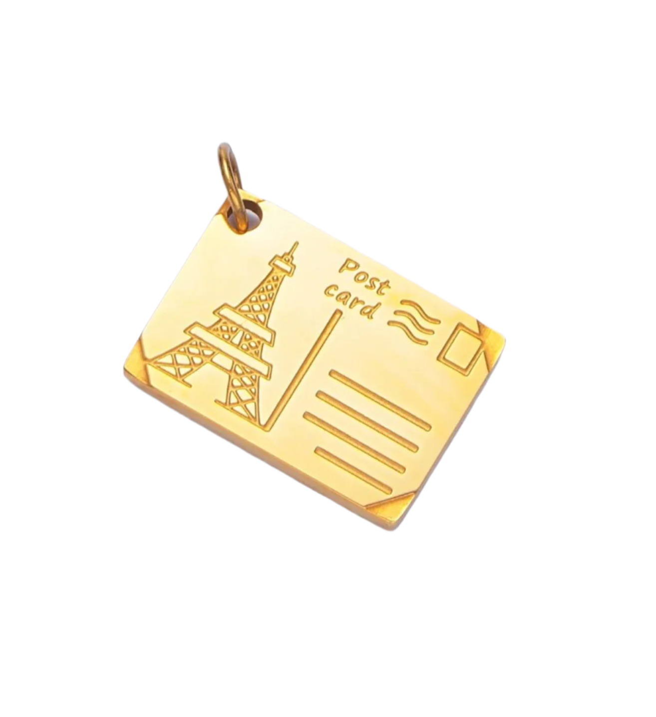 TRAVEL Charm Collection