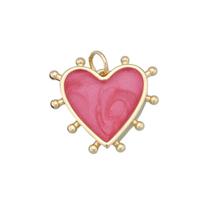 HEART Charms