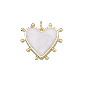 HEART Charms