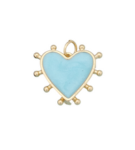 HEART Charms