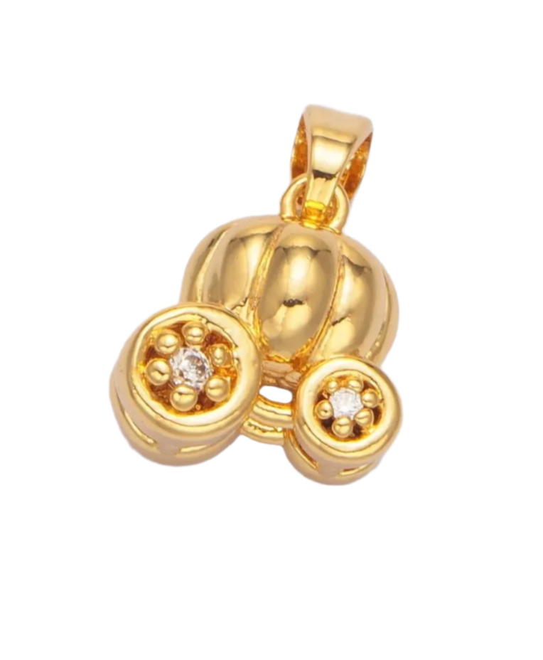 TRAVEL Charm Collection