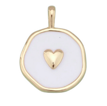 HEART Charms